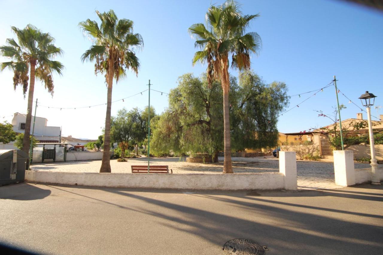 Villa El Pinar Bédar المظهر الخارجي الصورة