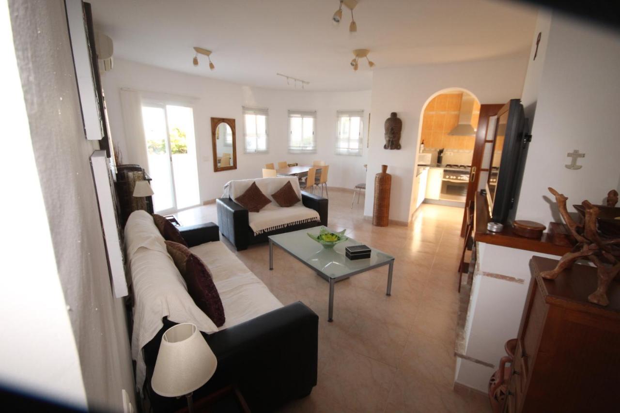 Villa El Pinar Bédar المظهر الخارجي الصورة