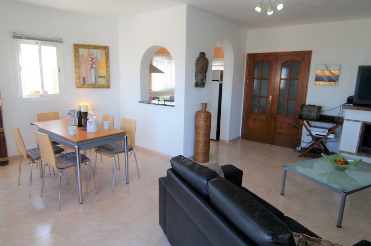 Villa El Pinar Bédar المظهر الخارجي الصورة