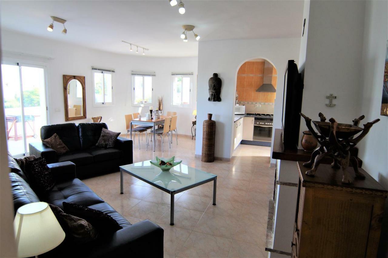 Villa El Pinar Bédar المظهر الخارجي الصورة